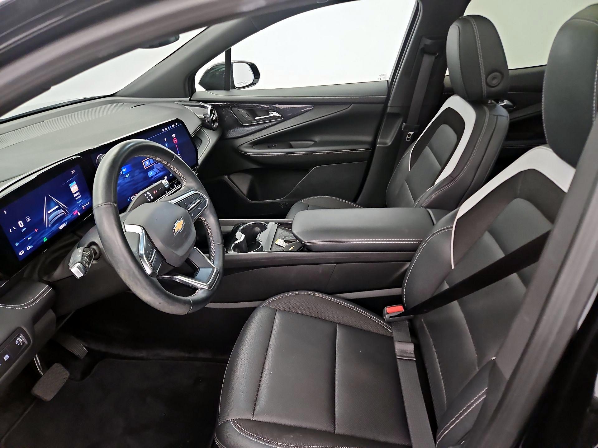 Thumbnail: 2024 Chevrolet Blazer EV - 11