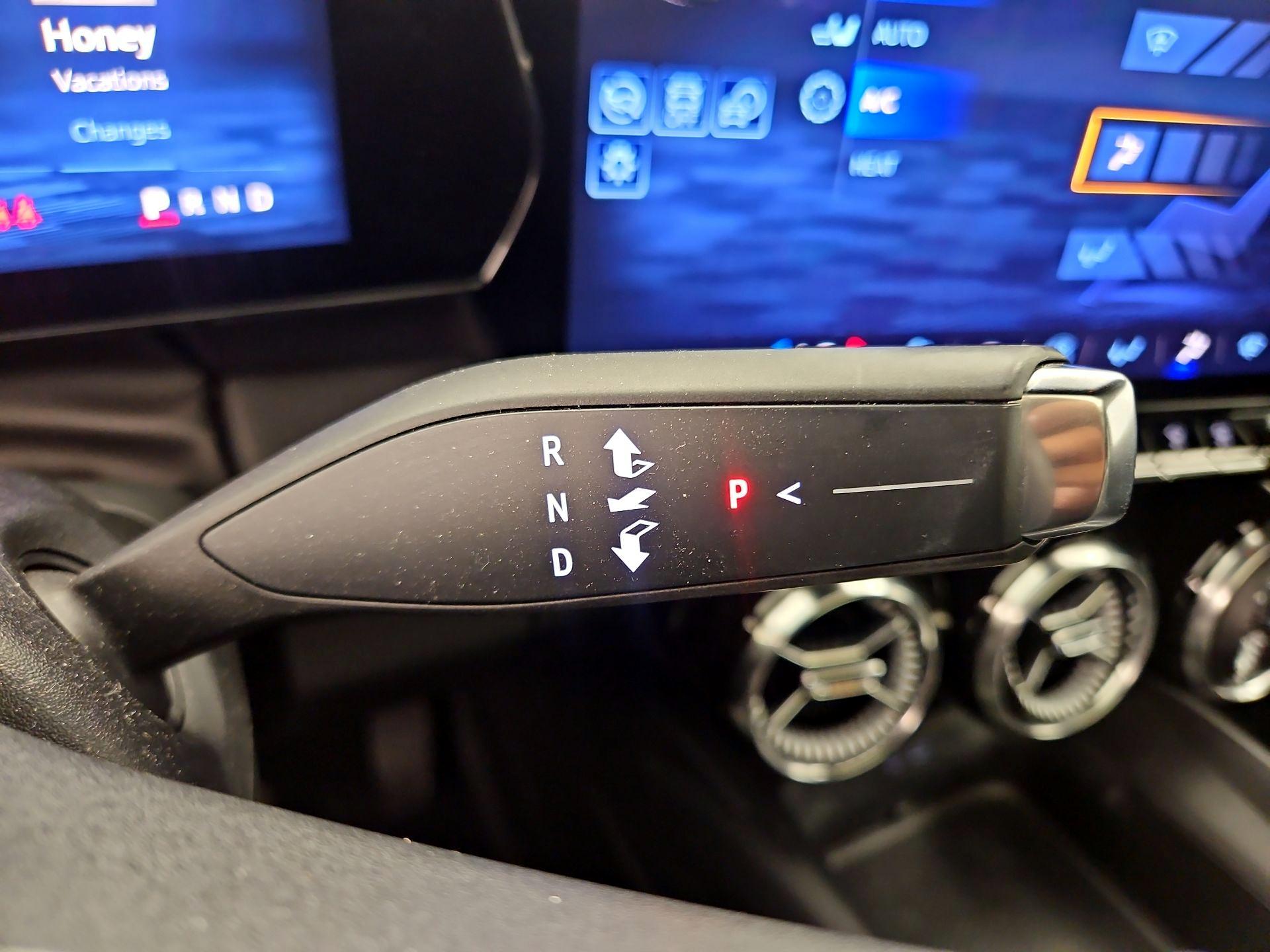 Thumbnail: 2024 Chevrolet Blazer EV - 17