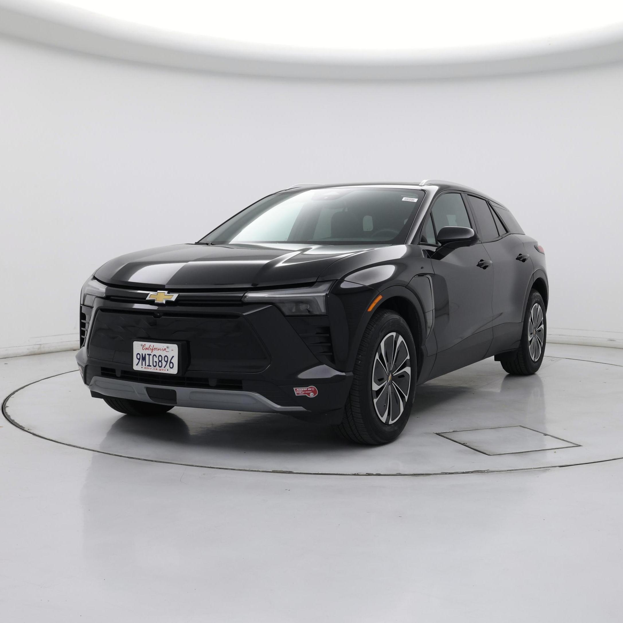 Thumbnail: 2024 Chevrolet Blazer EV - 4