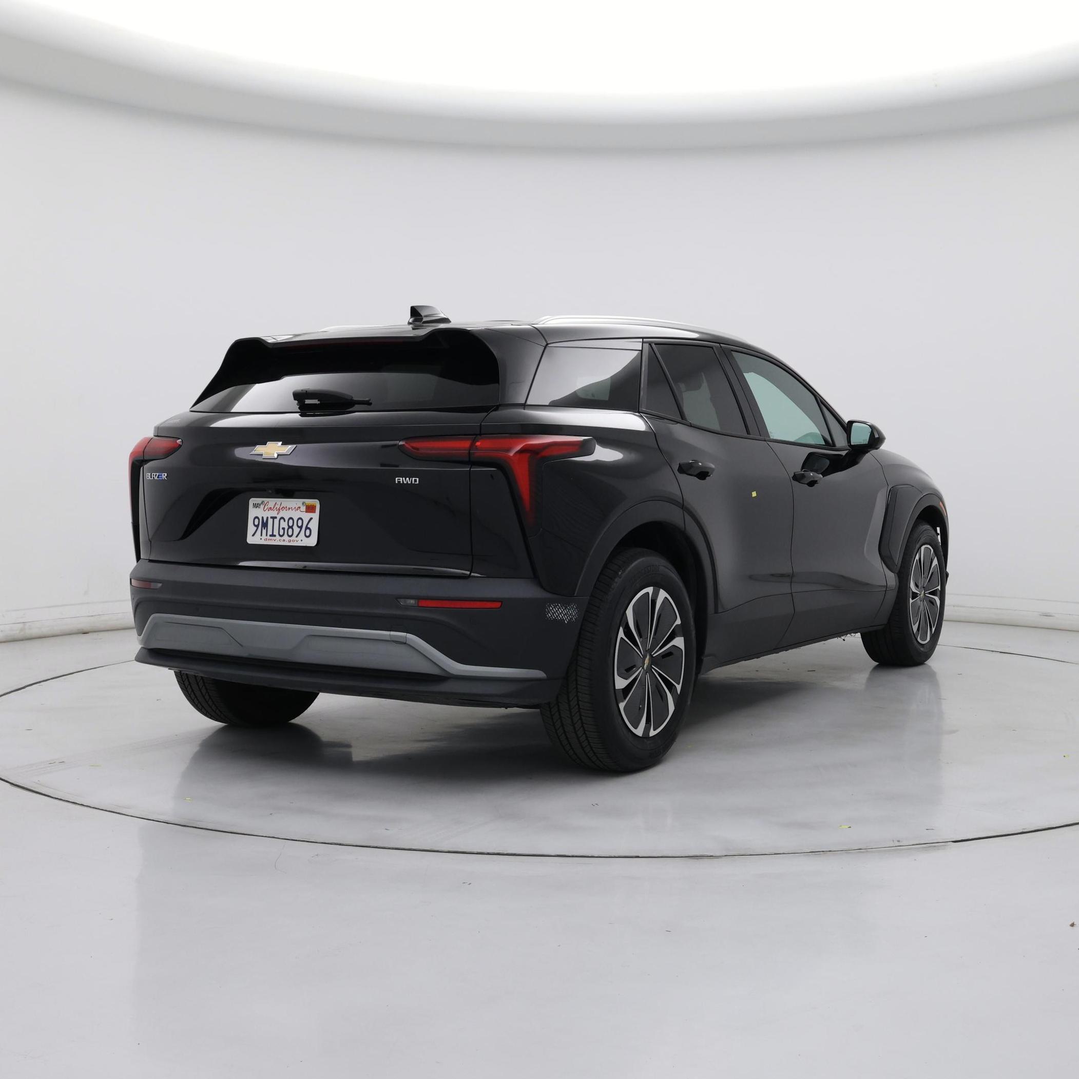 Thumbnail: 2024 Chevrolet Blazer EV - 8