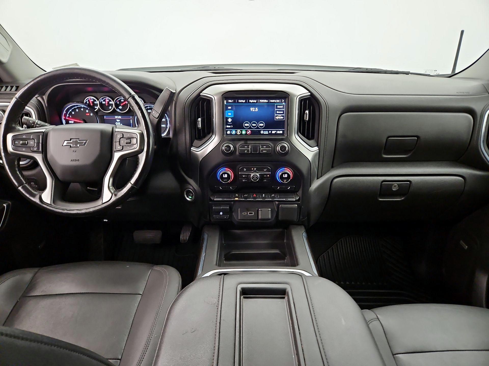Thumbnail: 2021 Chevrolet Silverado 1500 - 9