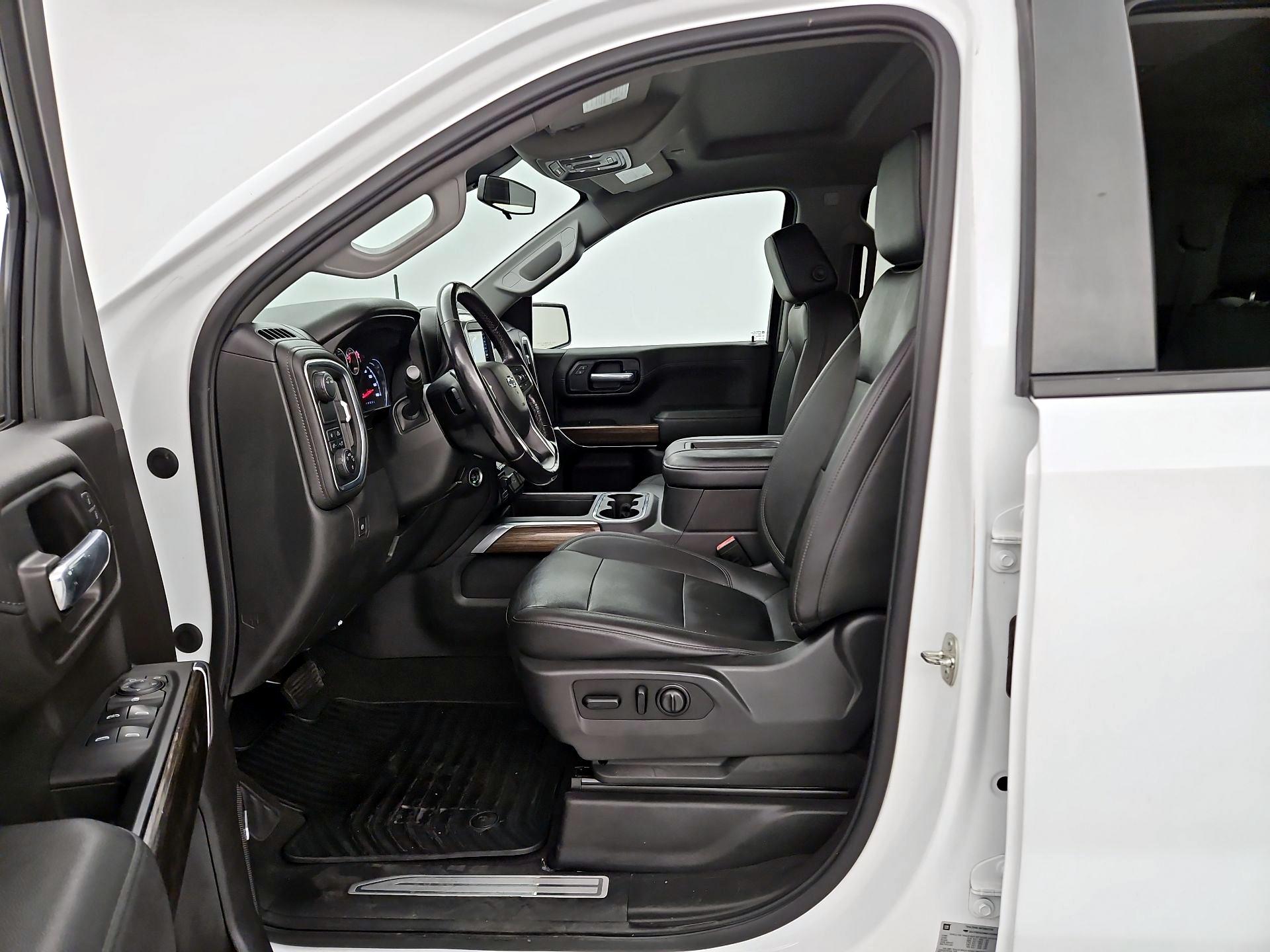 Thumbnail: 2021 Chevrolet Silverado 1500 - 11