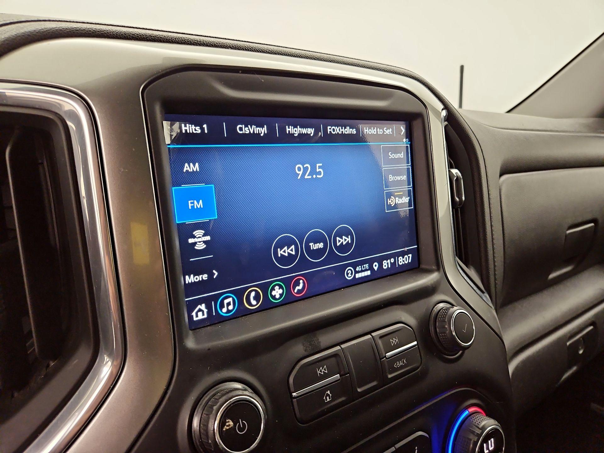 Thumbnail: 2021 Chevrolet Silverado 1500 - 13
