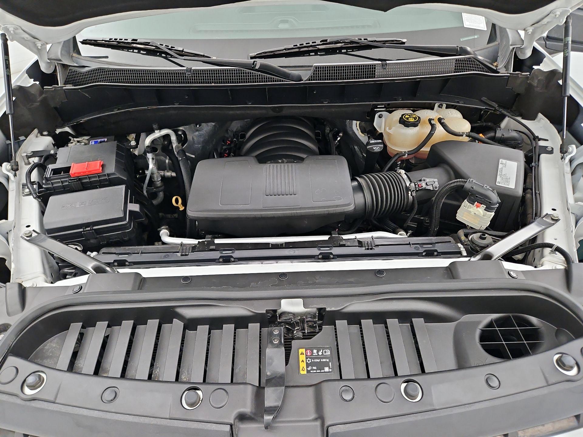Thumbnail: 2021 Chevrolet Silverado 1500 - 17