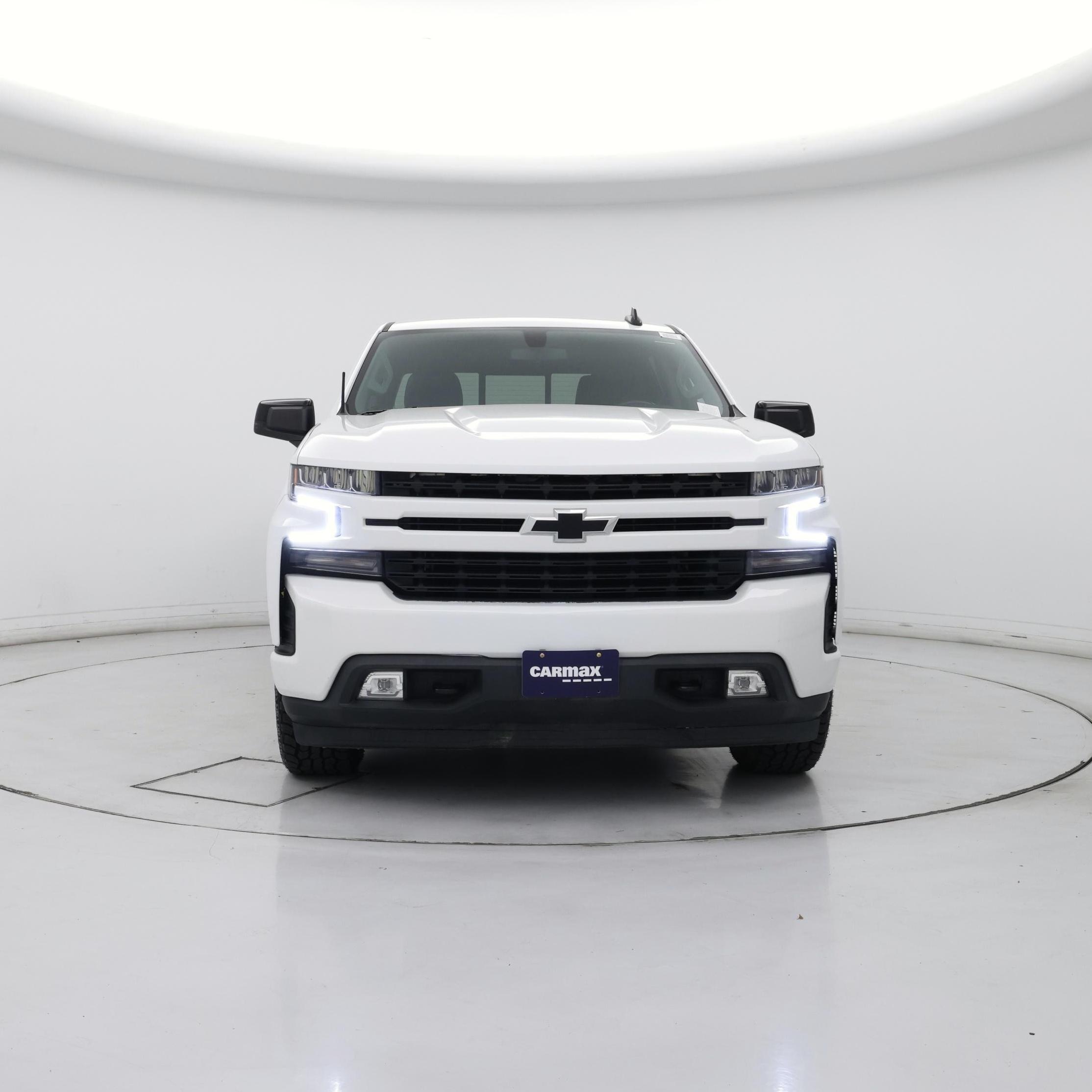 Thumbnail: 2021 Chevrolet Silverado 1500 - 5