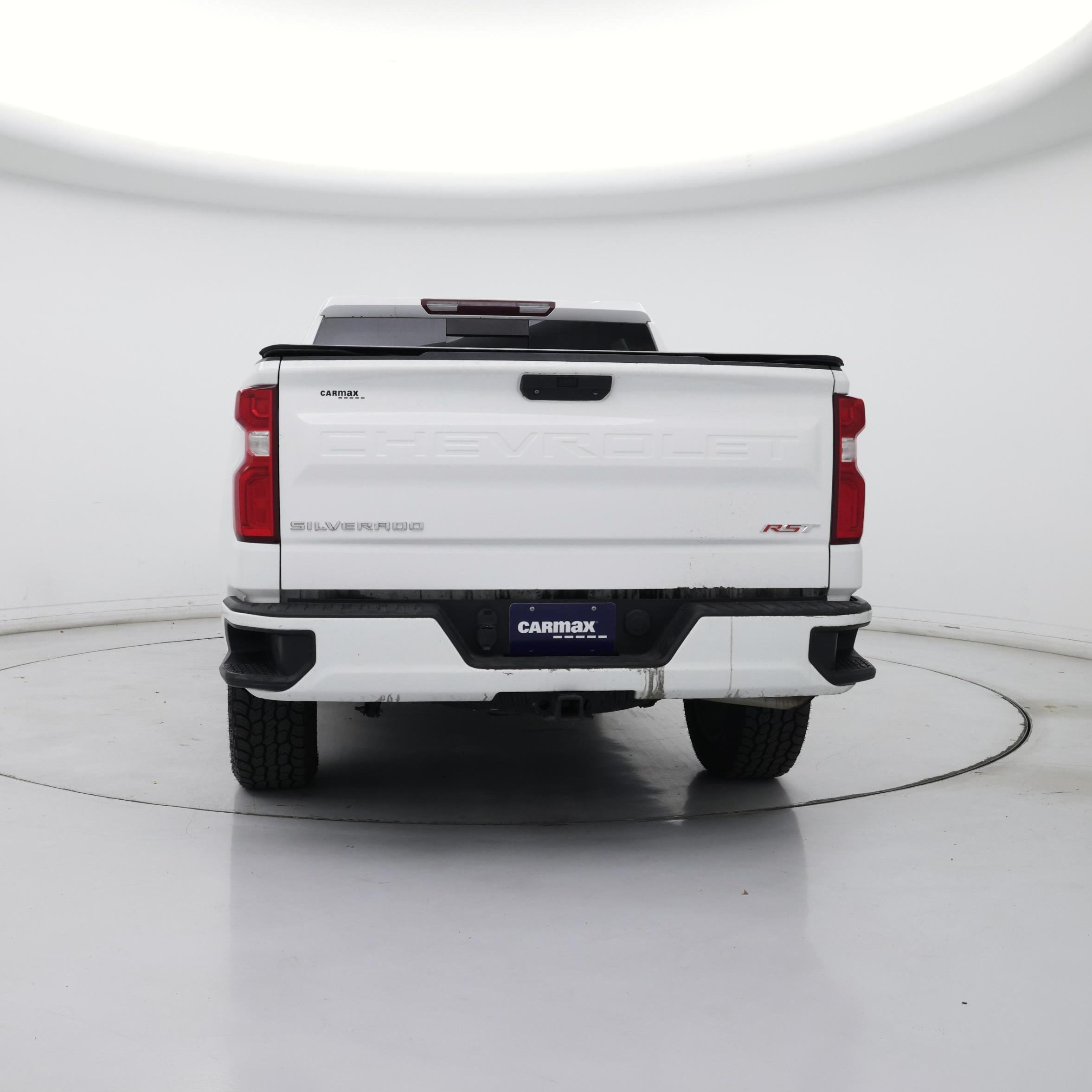 Thumbnail: 2021 Chevrolet Silverado 1500 - 6