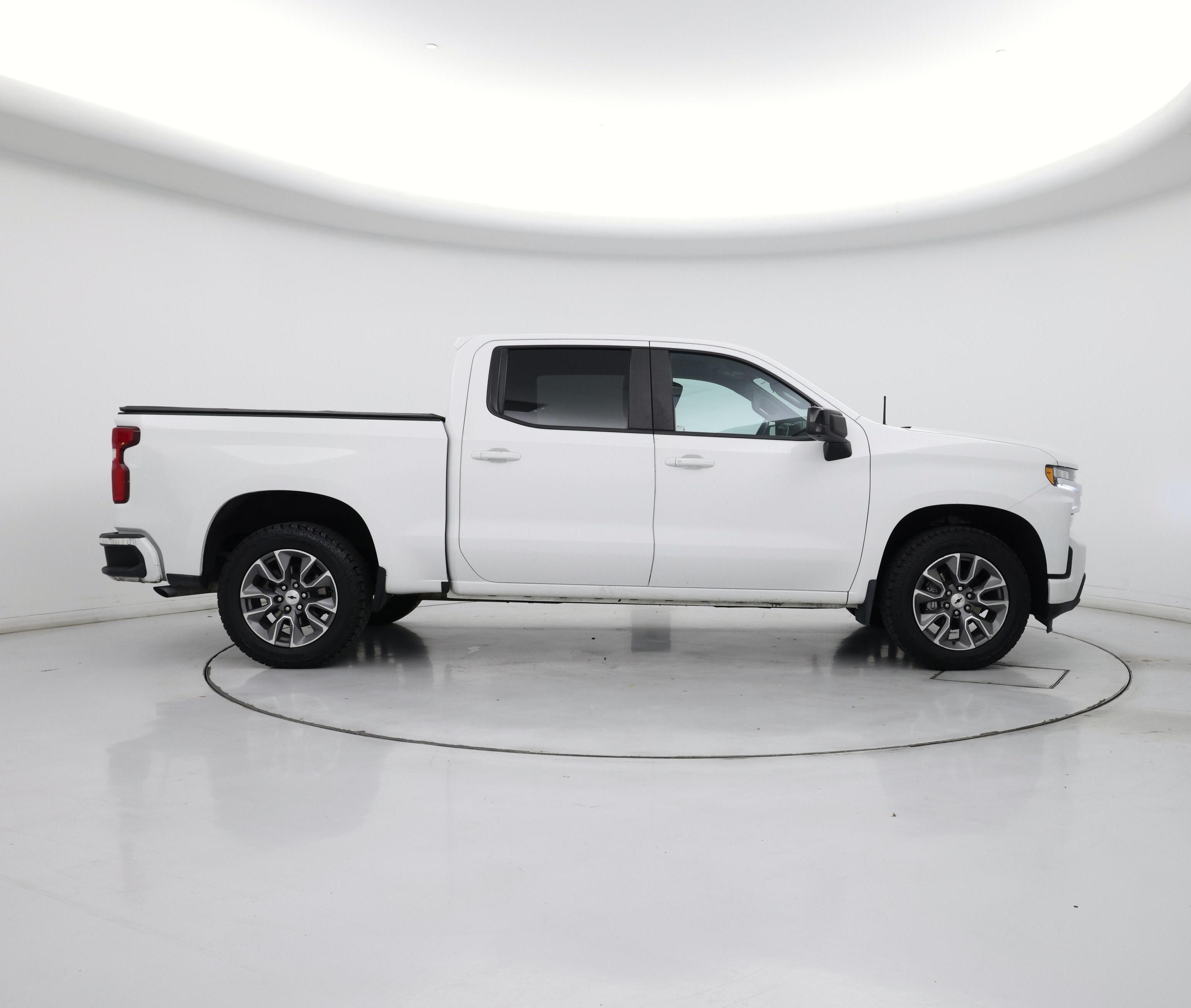 Thumbnail: 2021 Chevrolet Silverado 1500 - 7
