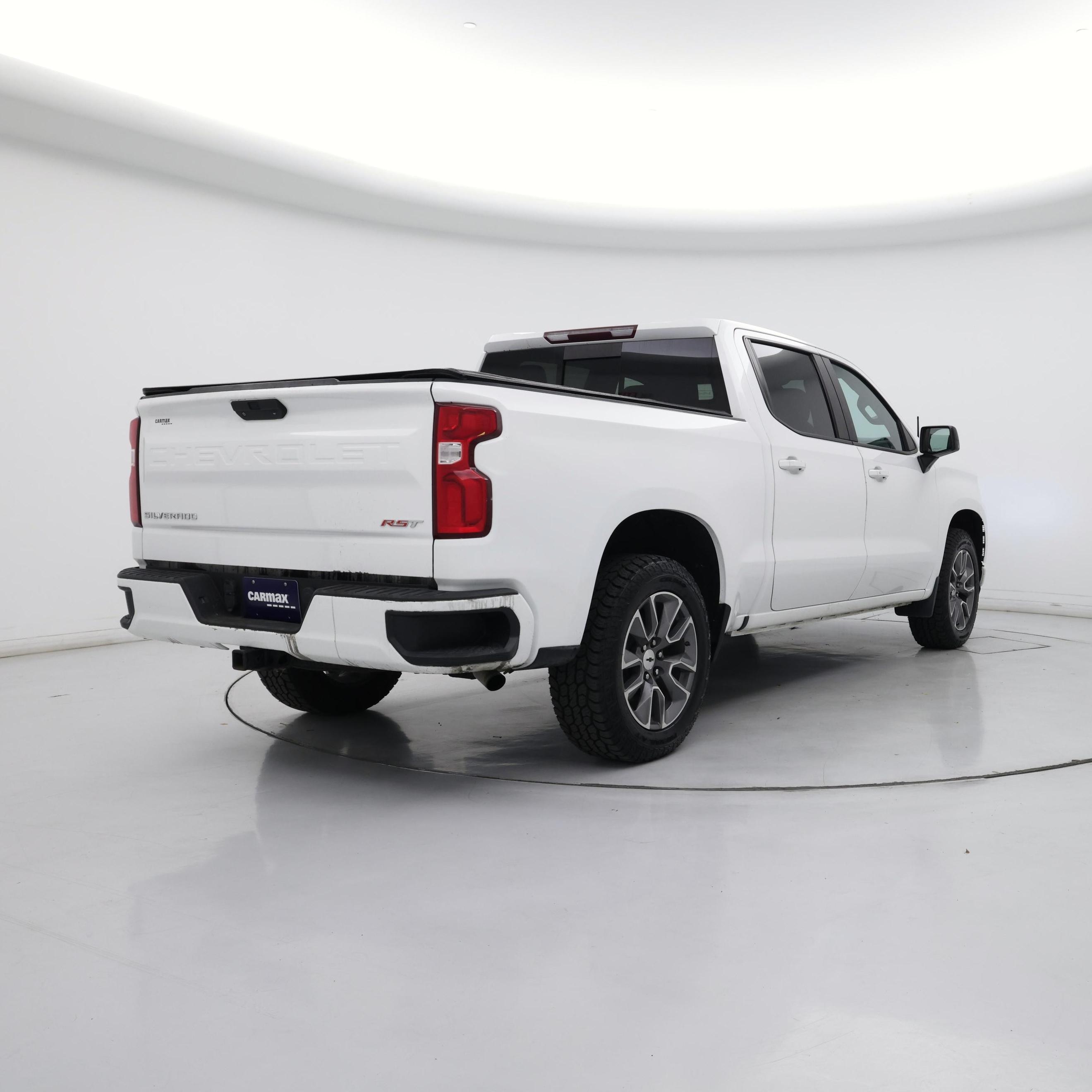 Thumbnail: 2021 Chevrolet Silverado 1500 - 8