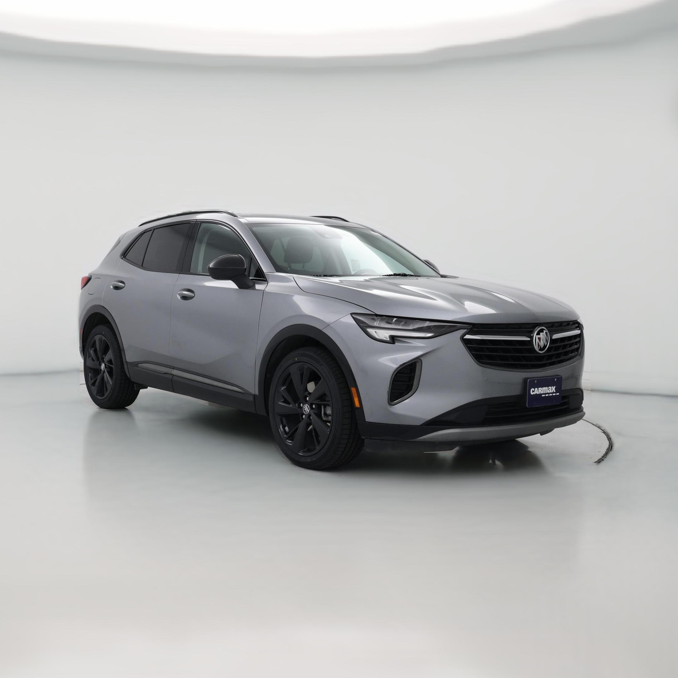 Thumbnail: 2023 Buick Envision - 1