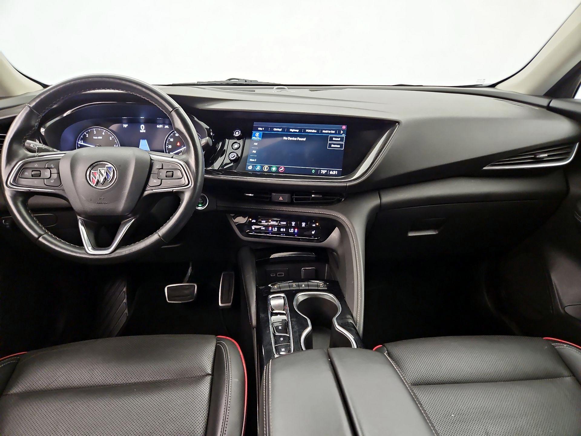 Thumbnail: 2023 Buick Envision - 9