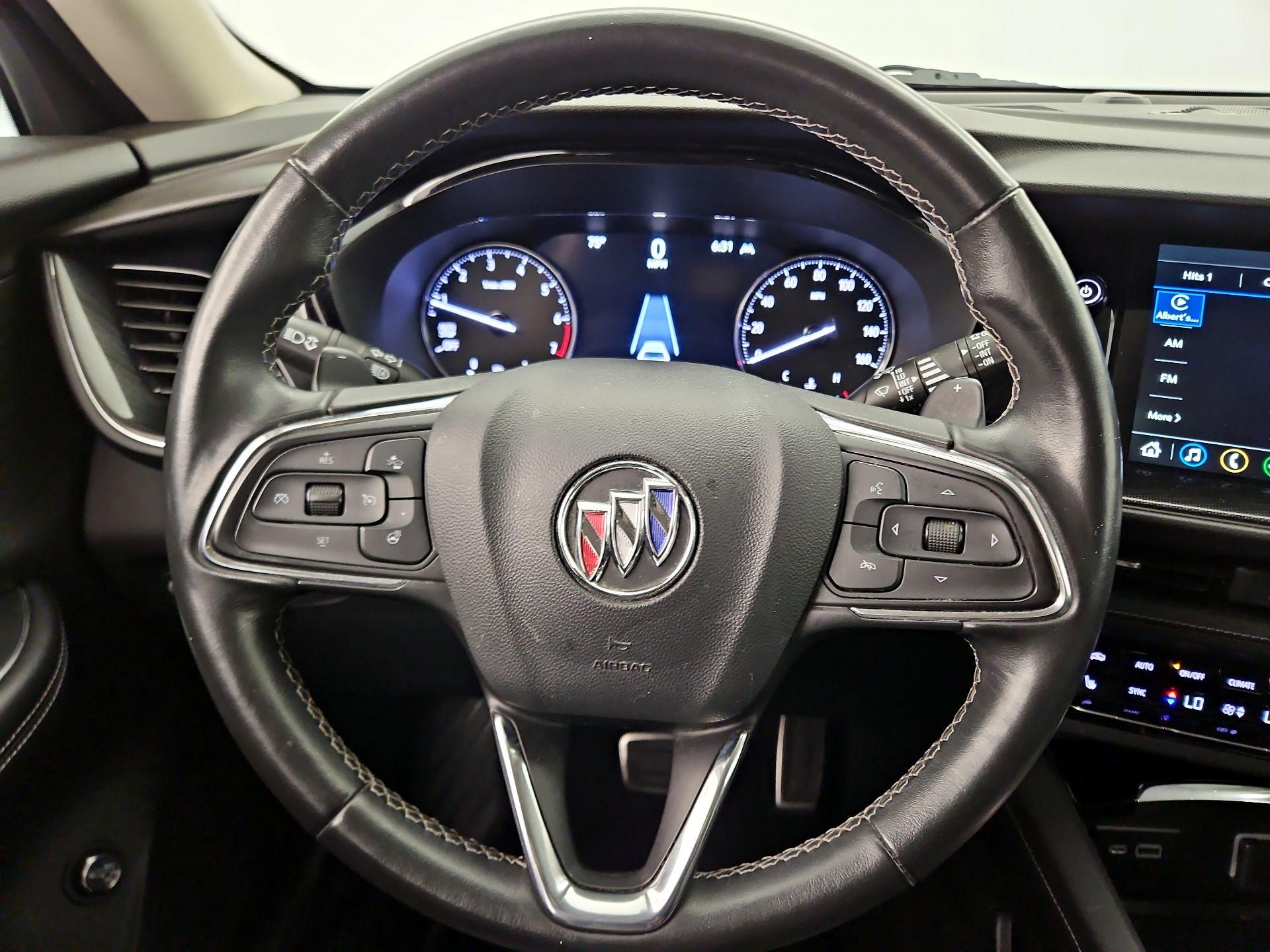Thumbnail: 2023 Buick Envision - 10