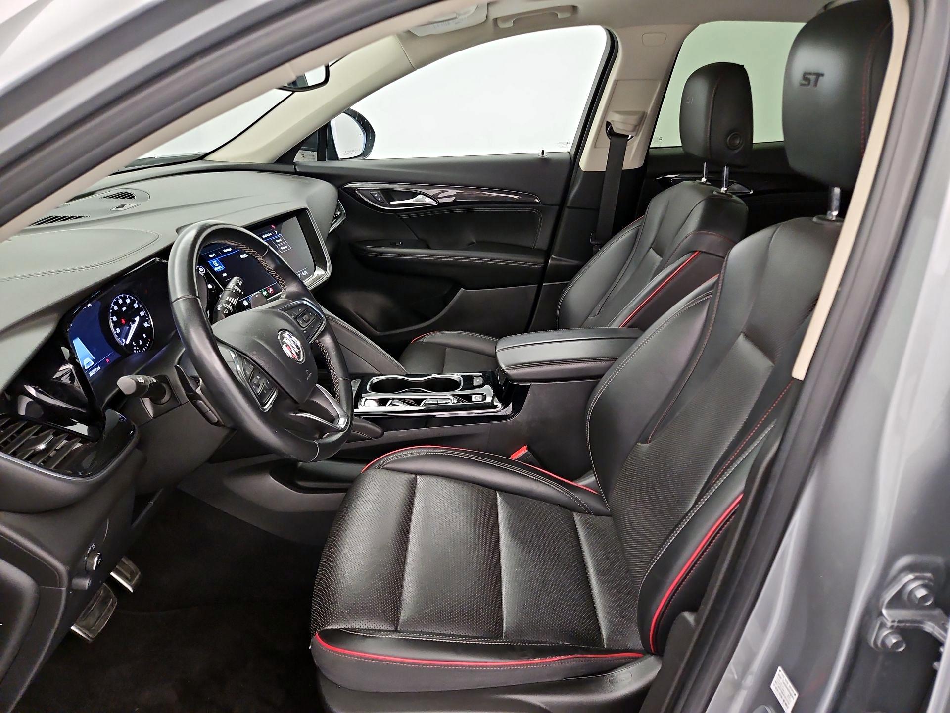 Thumbnail: 2023 Buick Envision - 11
