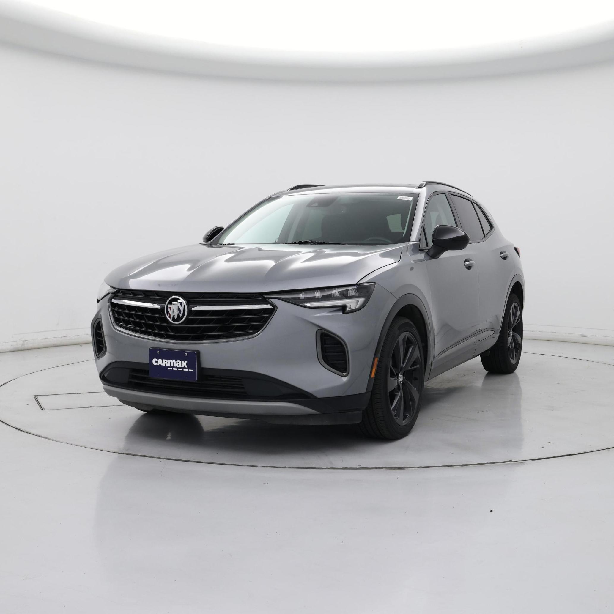 Thumbnail: 2023 Buick Envision - 4