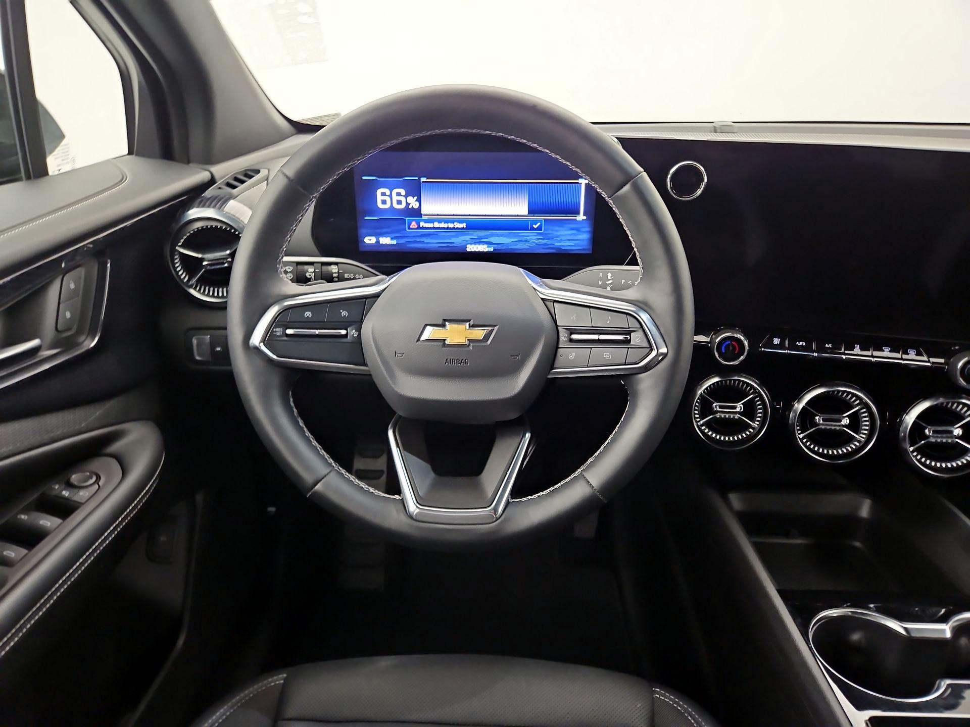 Thumbnail: 2024 Chevrolet Blazer EV - 10