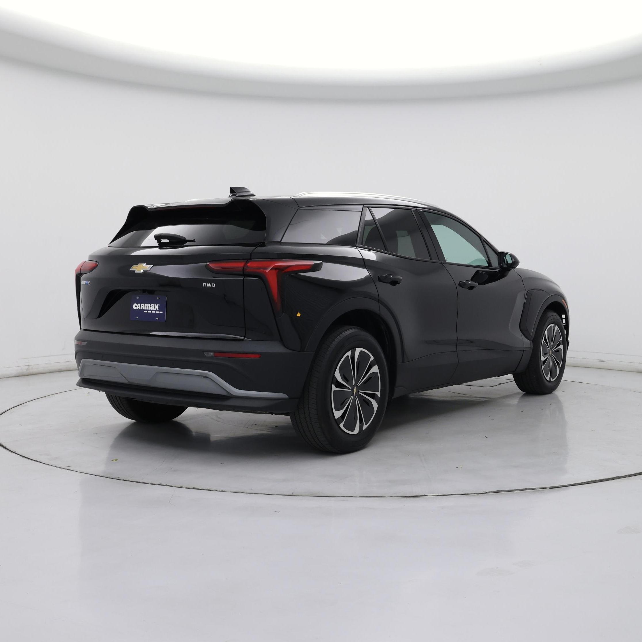 Thumbnail: 2024 Chevrolet Blazer EV - 8