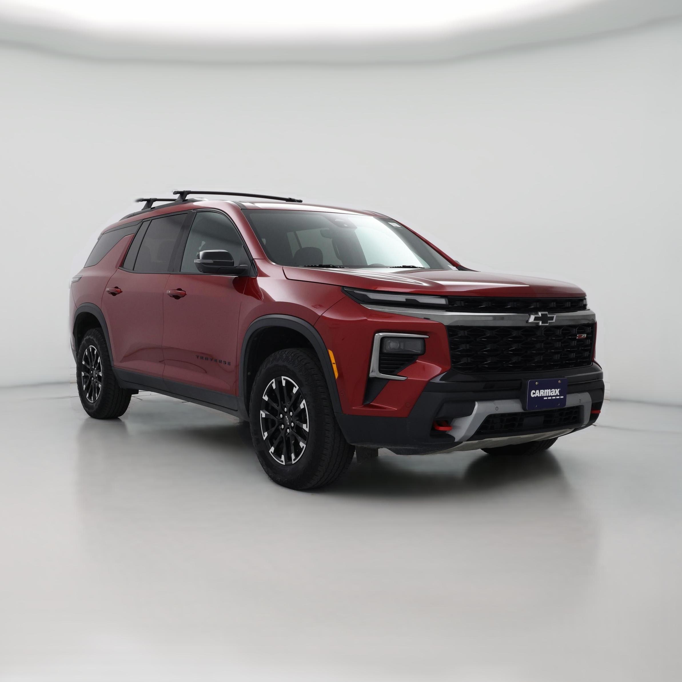 Thumbnail: 2024 Chevrolet Traverse - 1