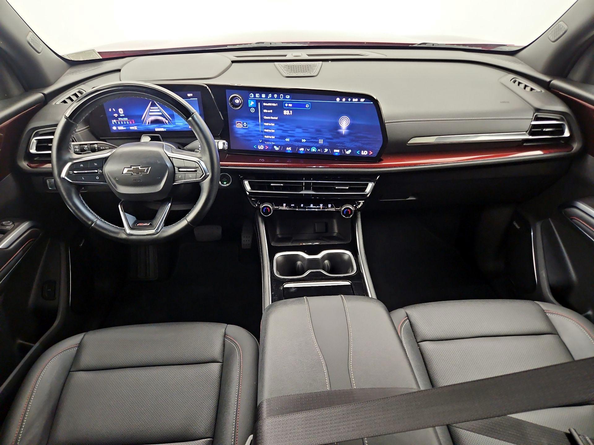 Thumbnail: 2024 Chevrolet Traverse - 9