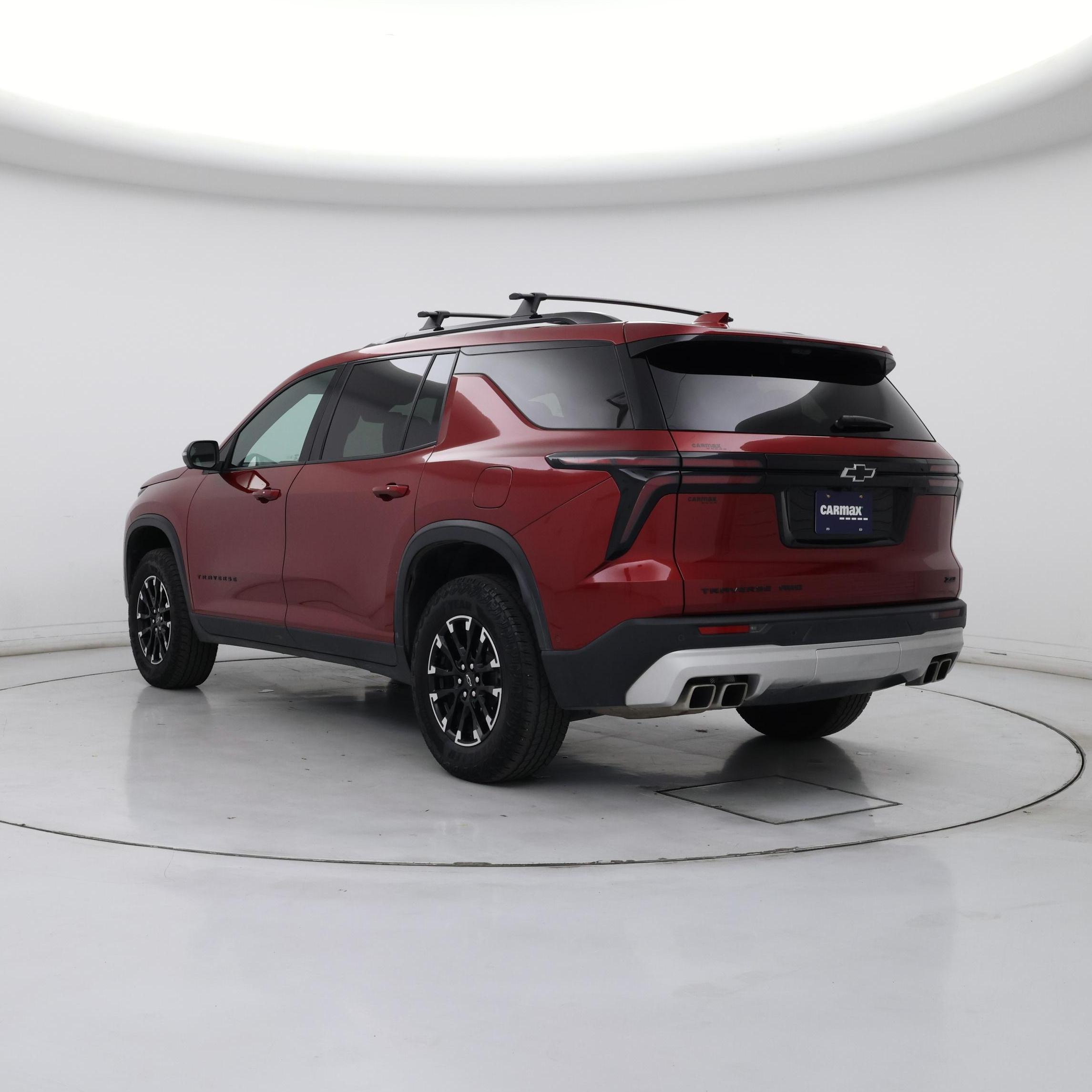 Thumbnail: 2024 Chevrolet Traverse - 2