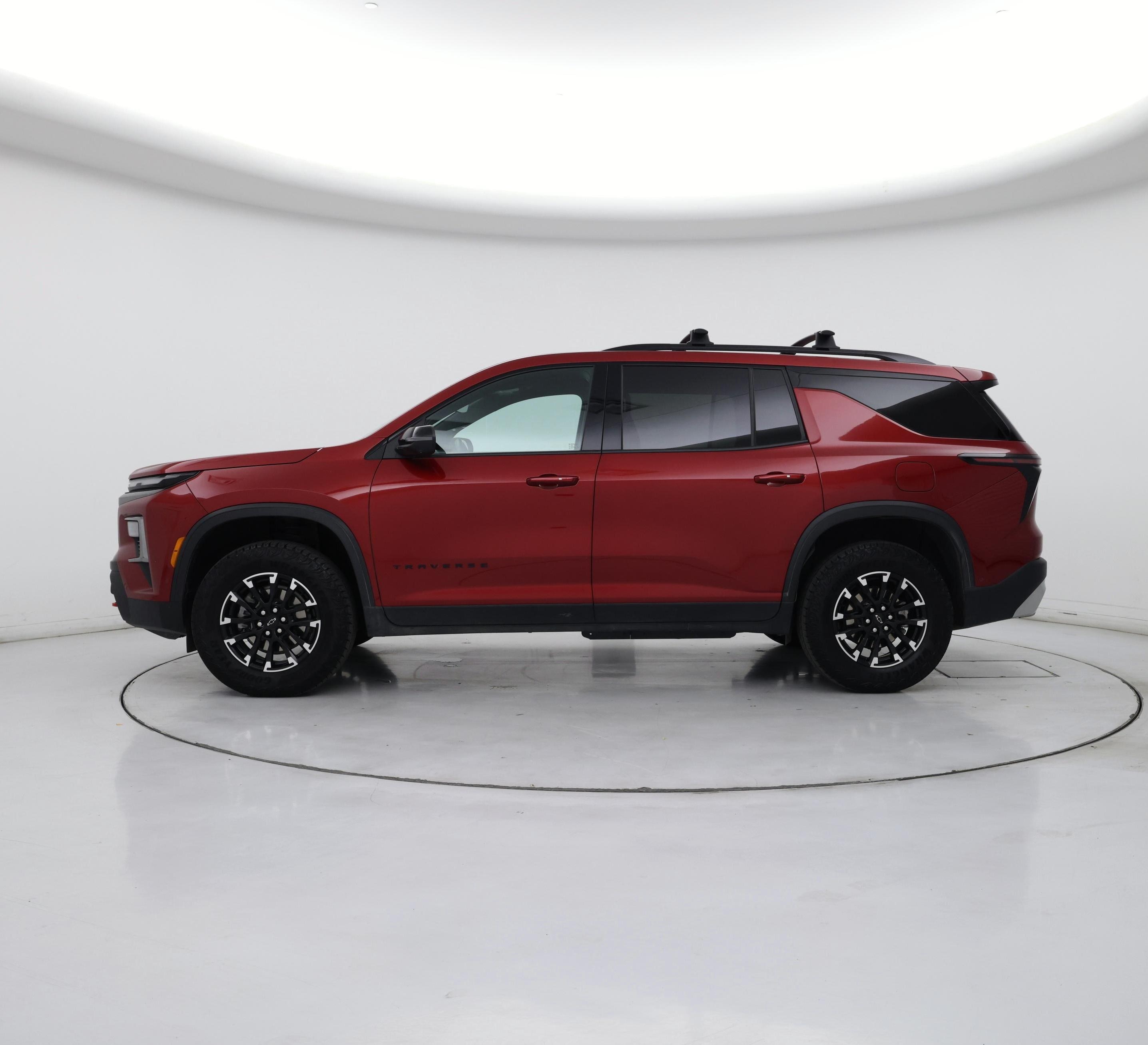 Thumbnail: 2024 Chevrolet Traverse - 3
