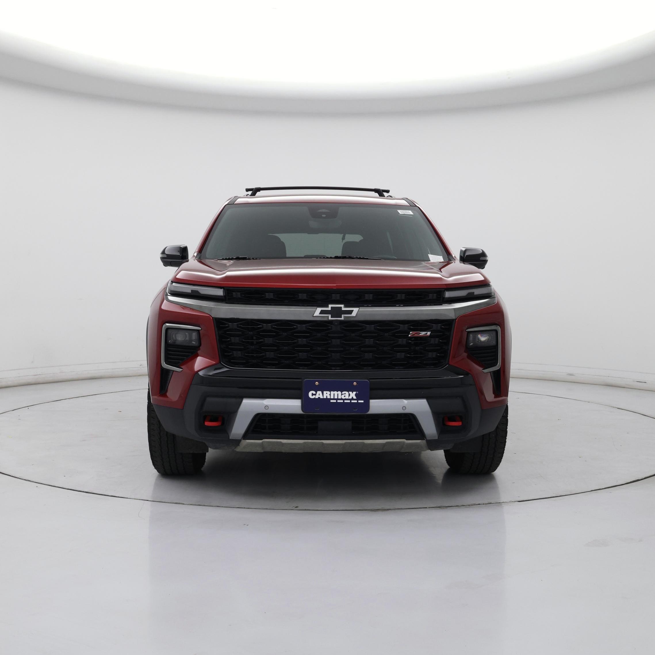 Thumbnail: 2024 Chevrolet Traverse - 5