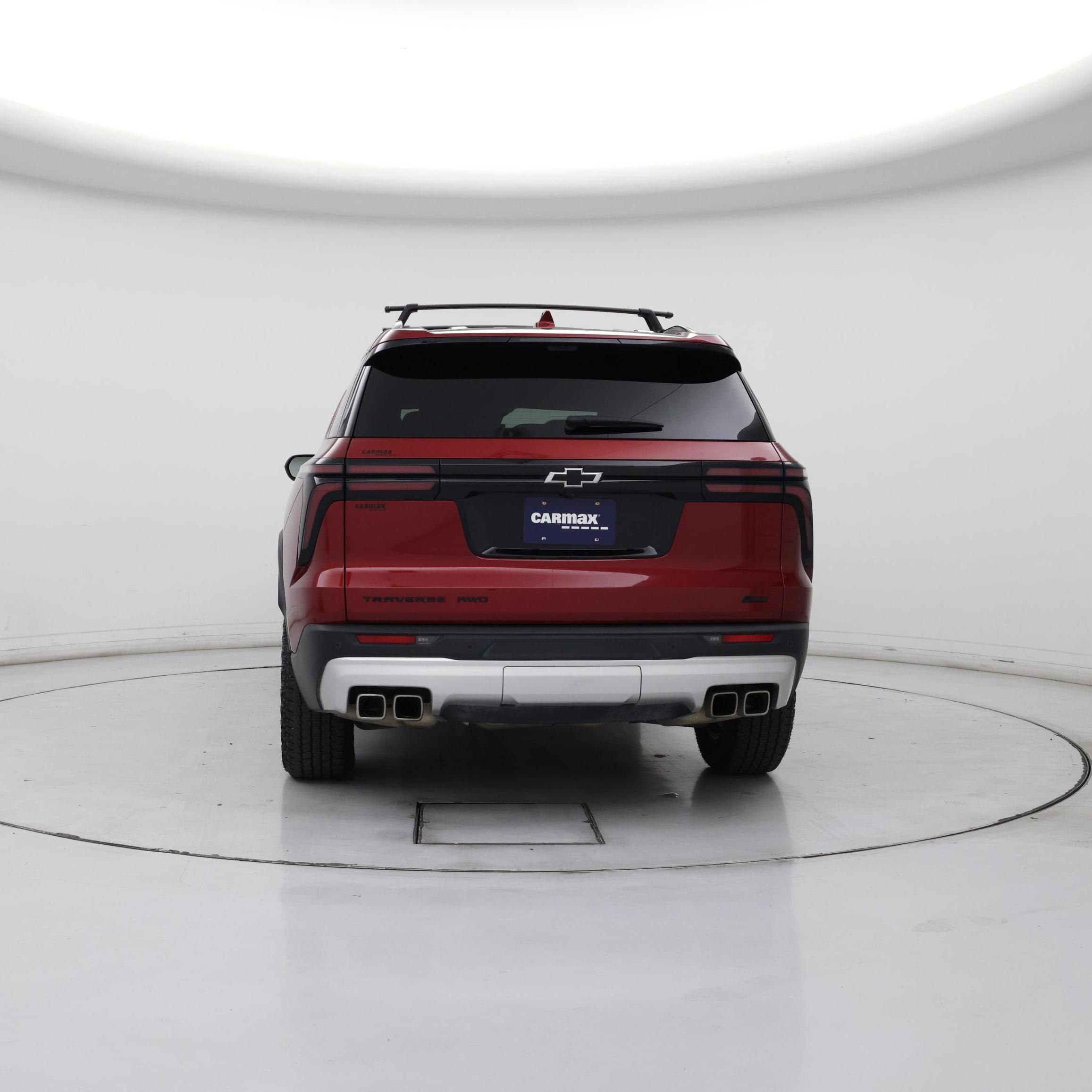 Thumbnail: 2024 Chevrolet Traverse - 6