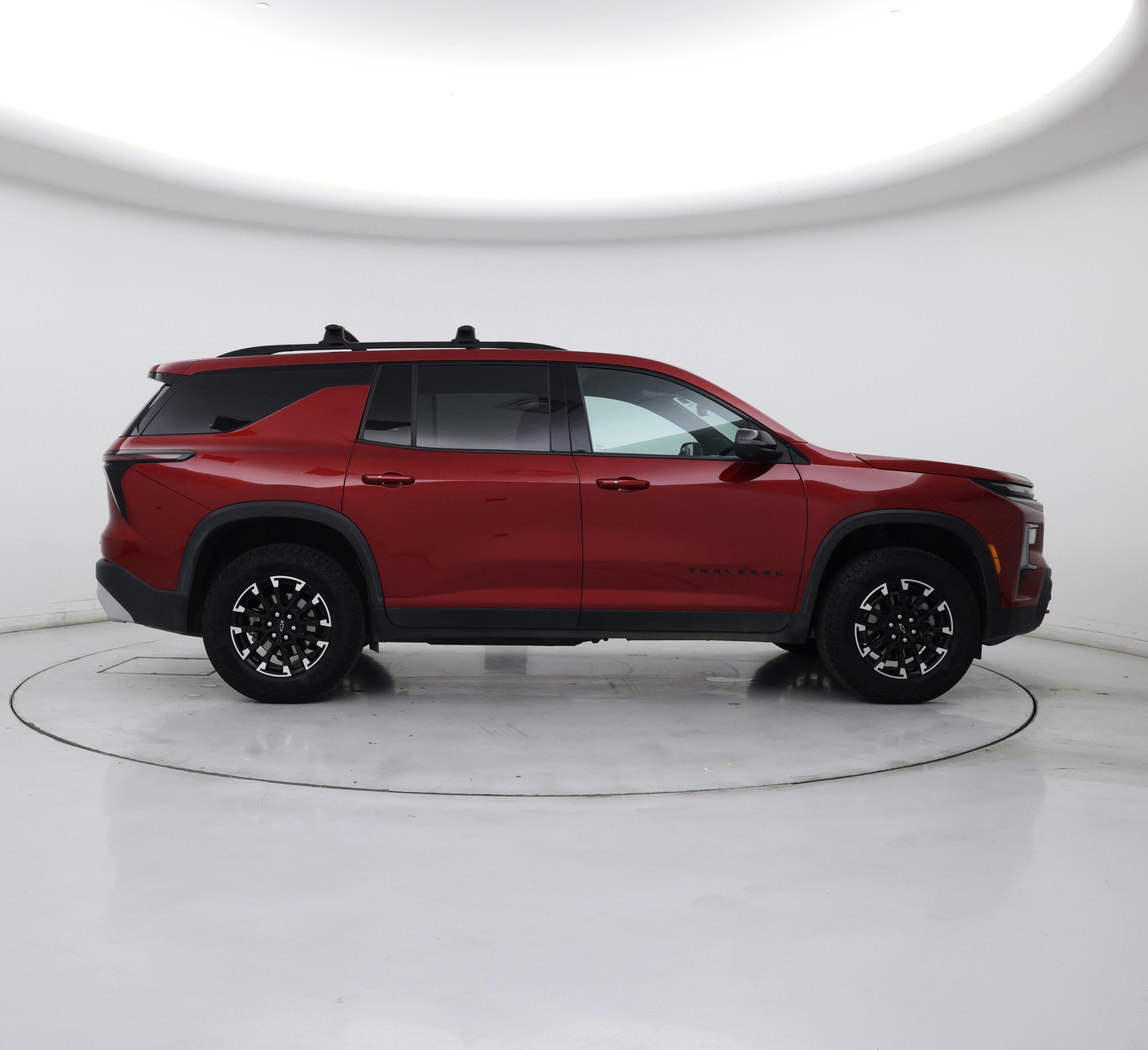 Thumbnail: 2024 Chevrolet Traverse - 7