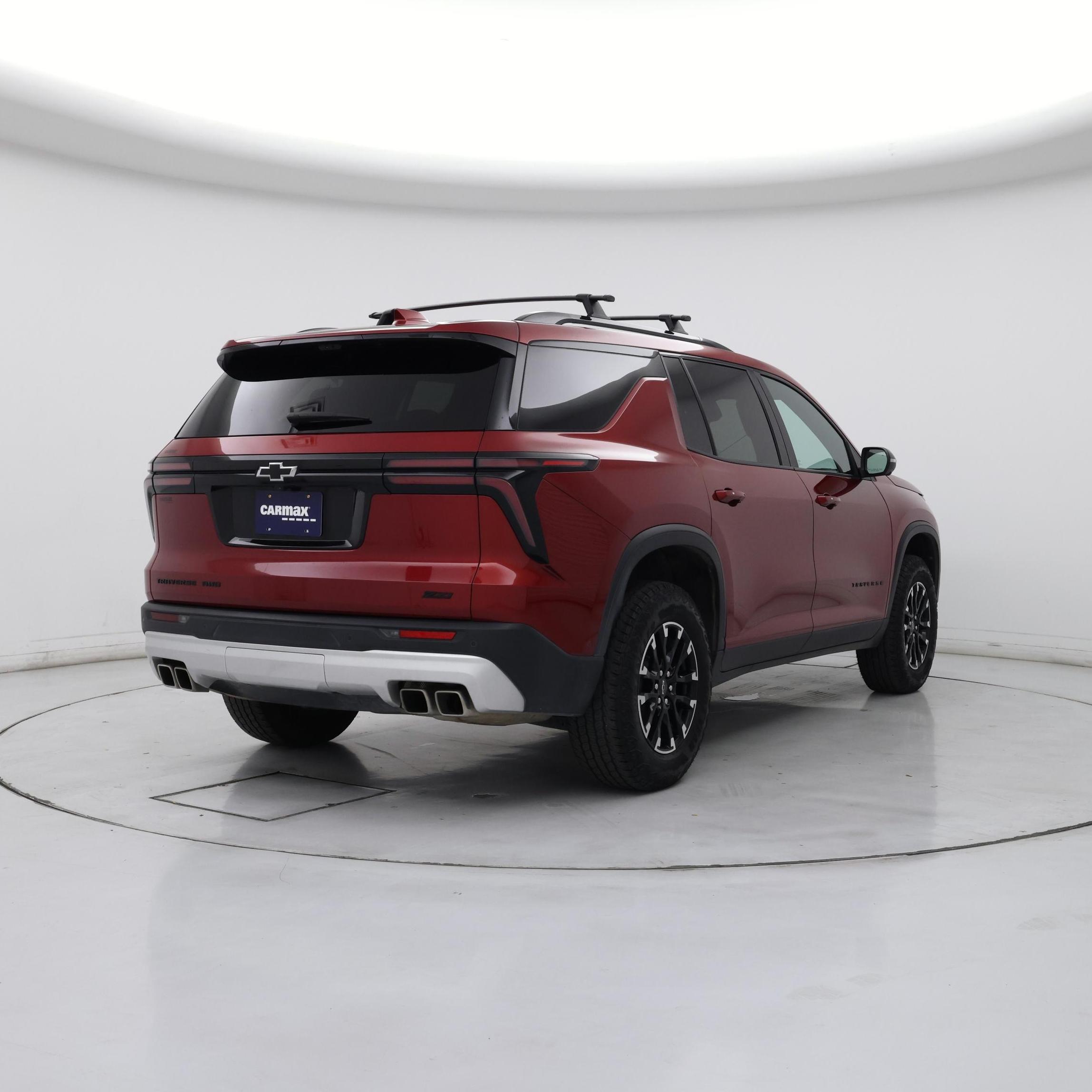Thumbnail: 2024 Chevrolet Traverse - 8