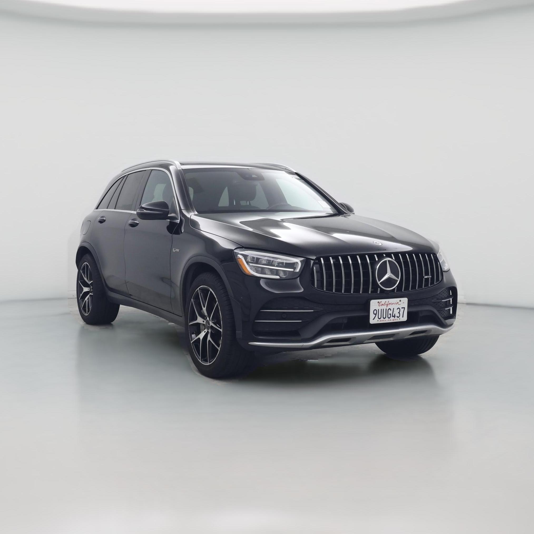 Thumbnail: 2021 Mercedes-Benz GLC - 1