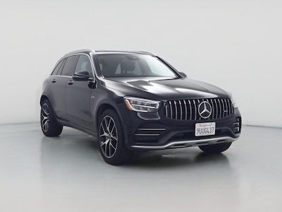 2021 Mercedes-Benz GLC43 AMG