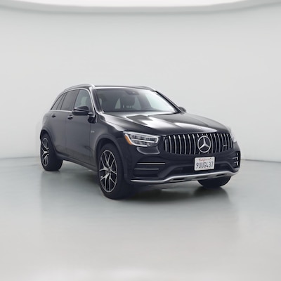 2021 Mercedes-Benz GLC43 AMG