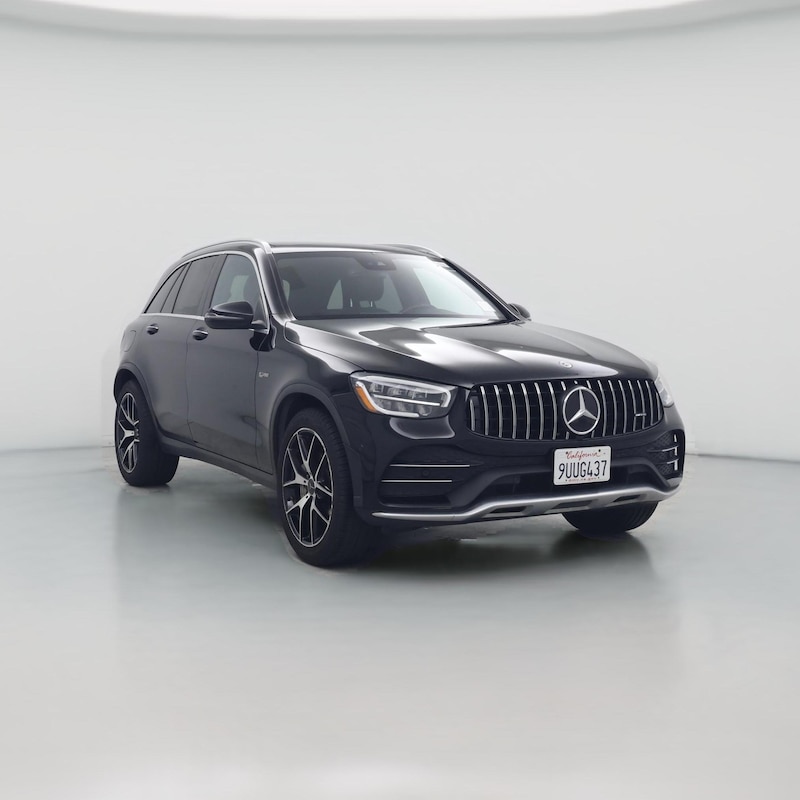 2021 Mercedes-Benz GLC43 AMG