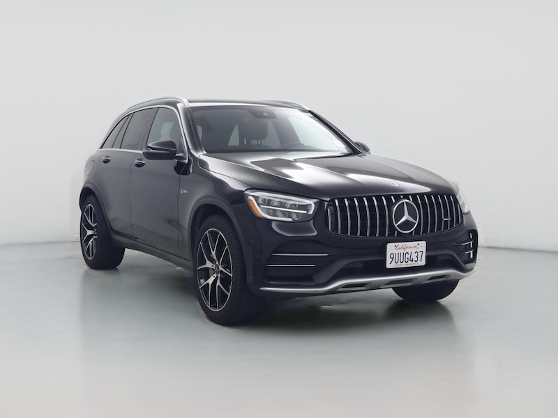 2021 Mercedes-Benz GLC43 AMG null
