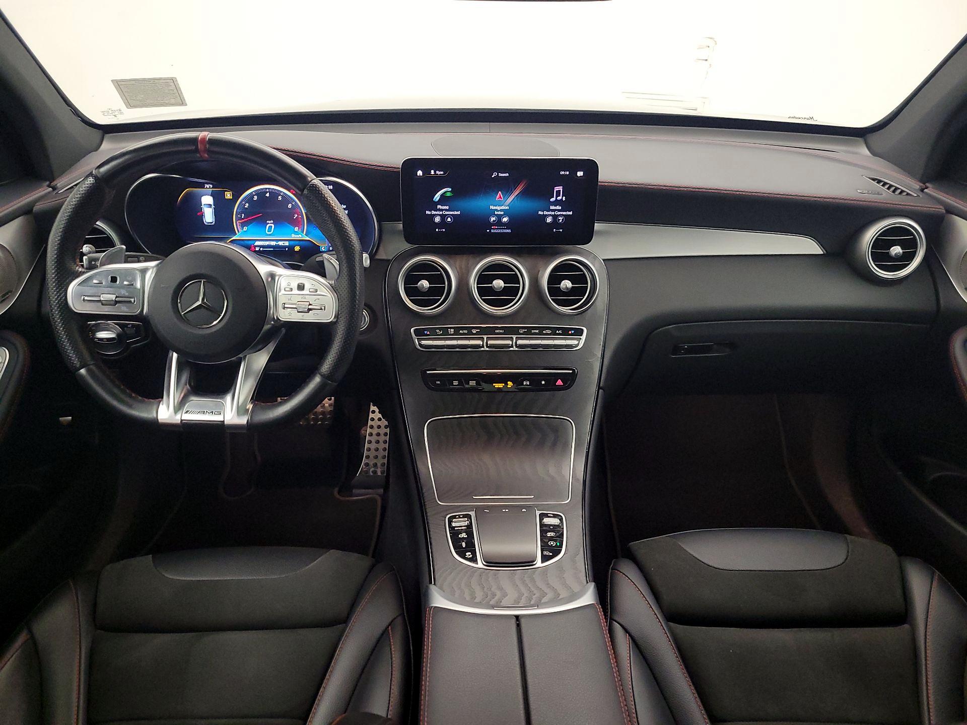 Thumbnail: 2021 Mercedes-Benz GLC - 9