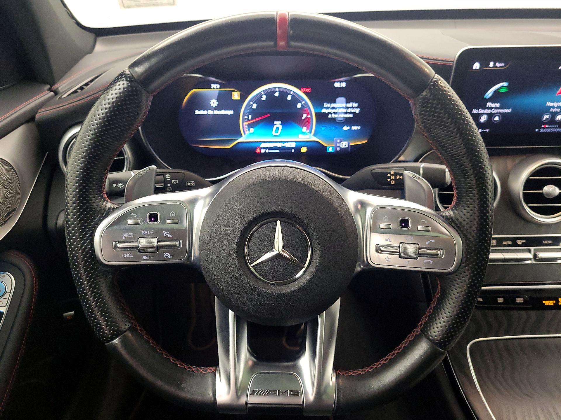 Thumbnail: 2021 Mercedes-Benz GLC - 10