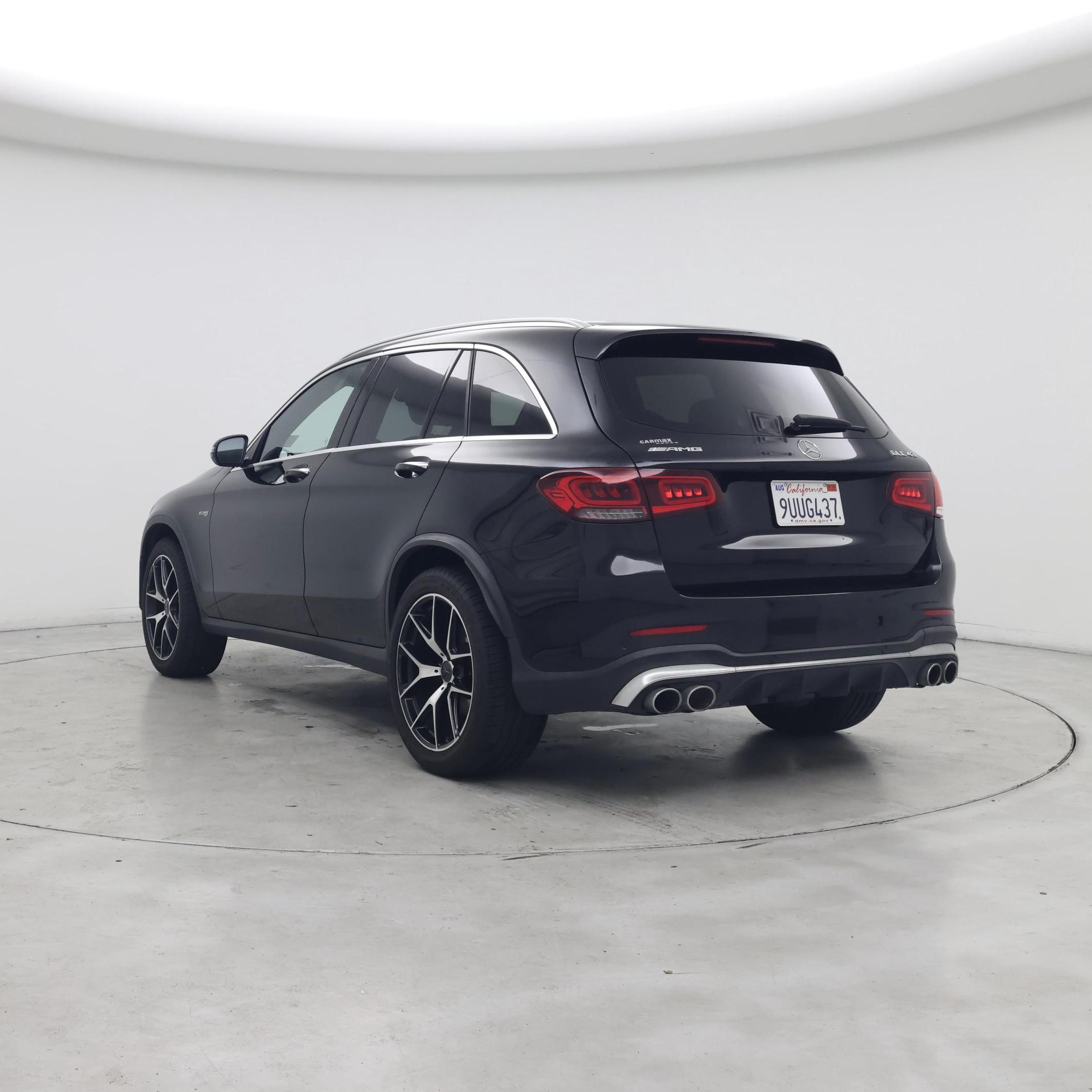 Thumbnail: 2021 Mercedes-Benz GLC - 2