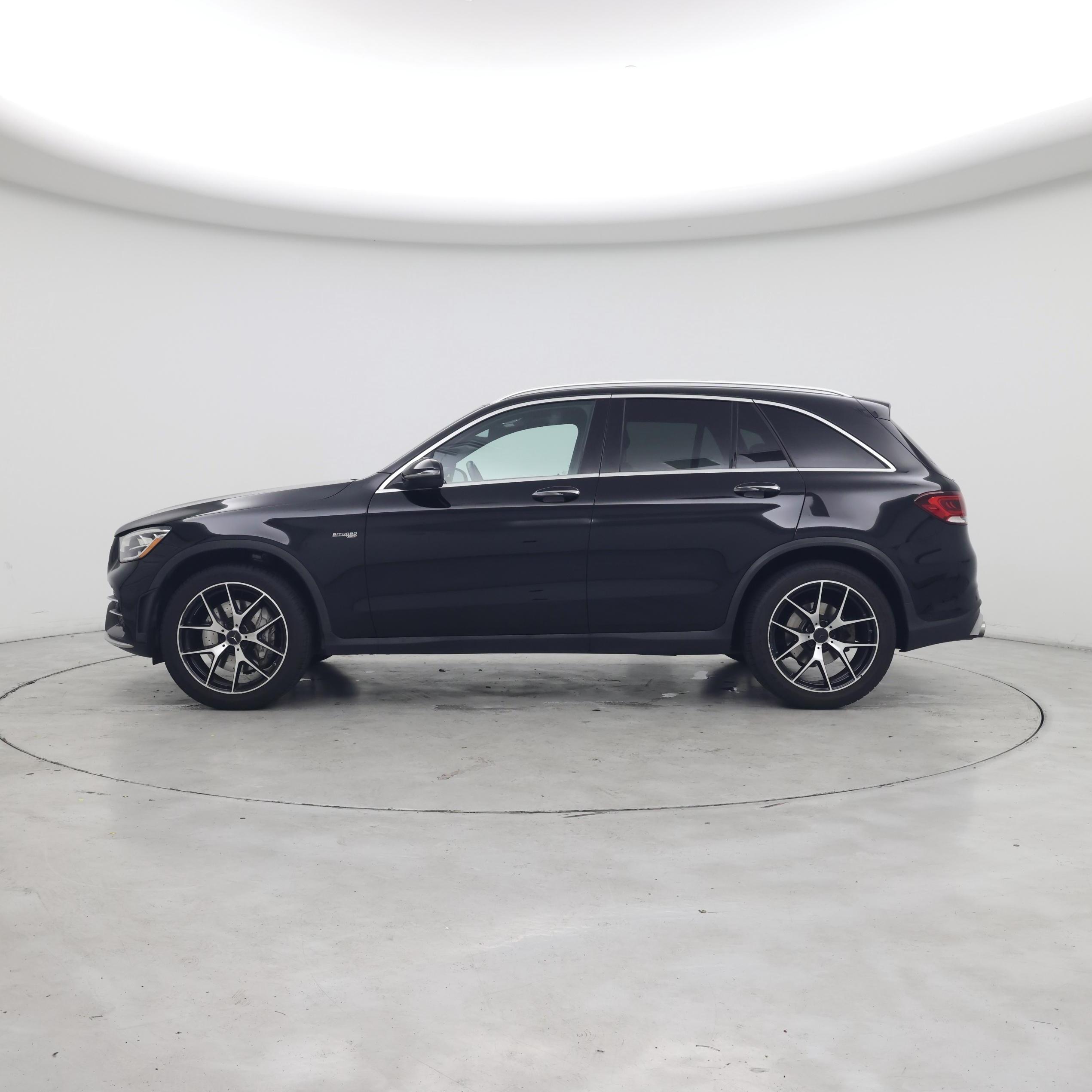 Thumbnail: 2021 Mercedes-Benz GLC - 3