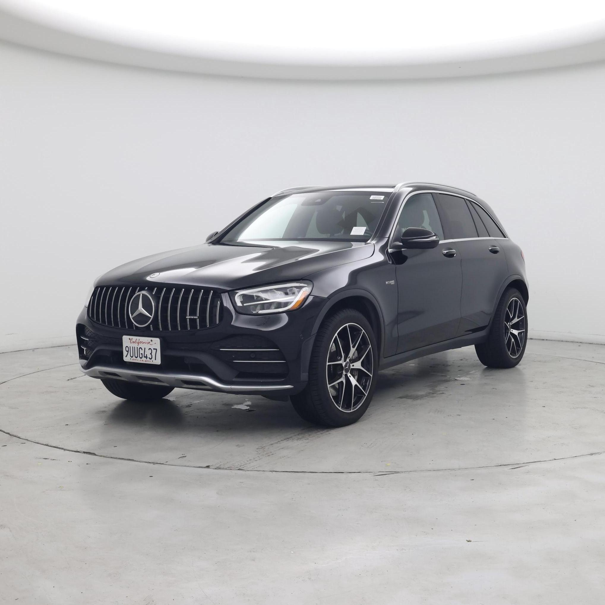 Thumbnail: 2021 Mercedes-Benz GLC - 4