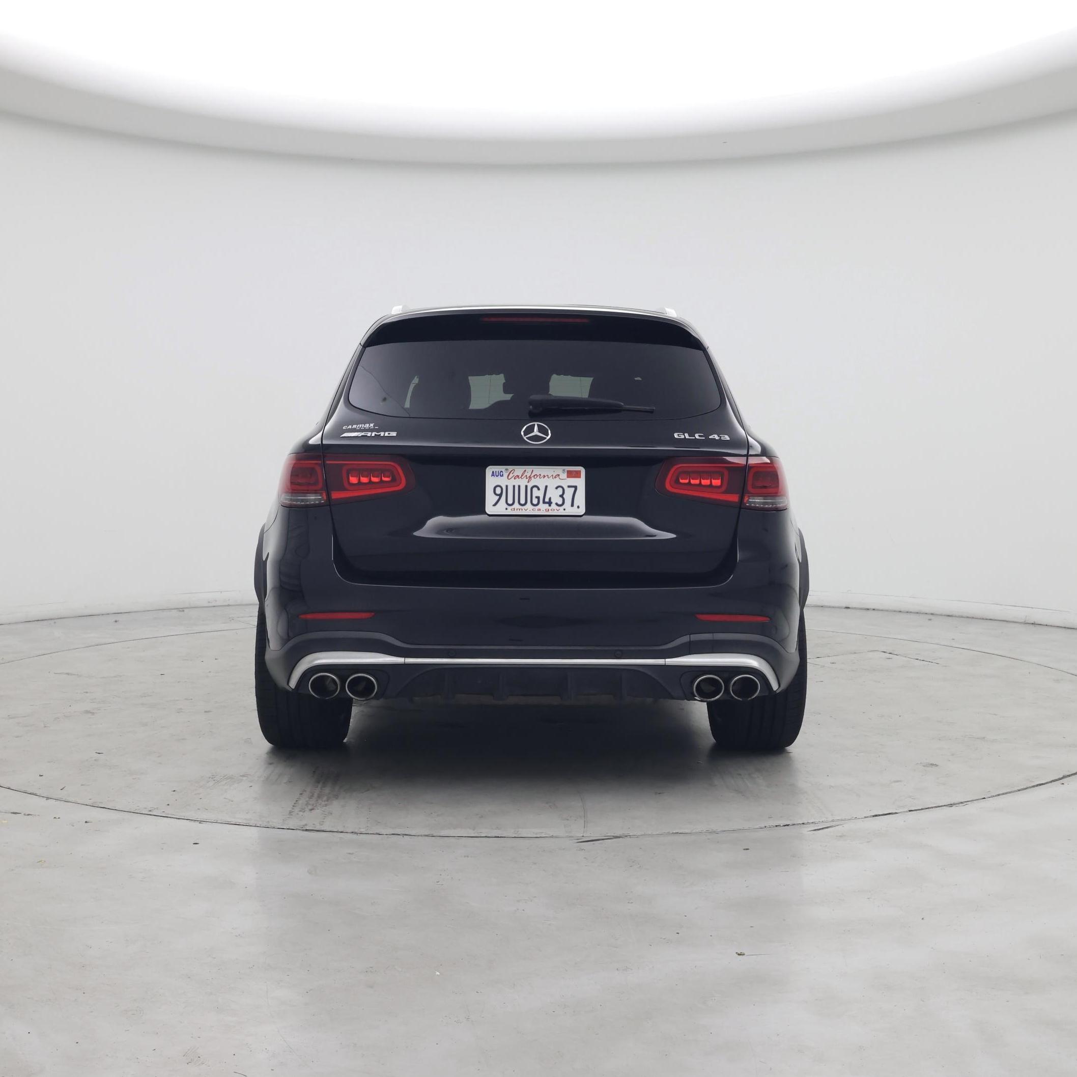 Thumbnail: 2021 Mercedes-Benz GLC - 6