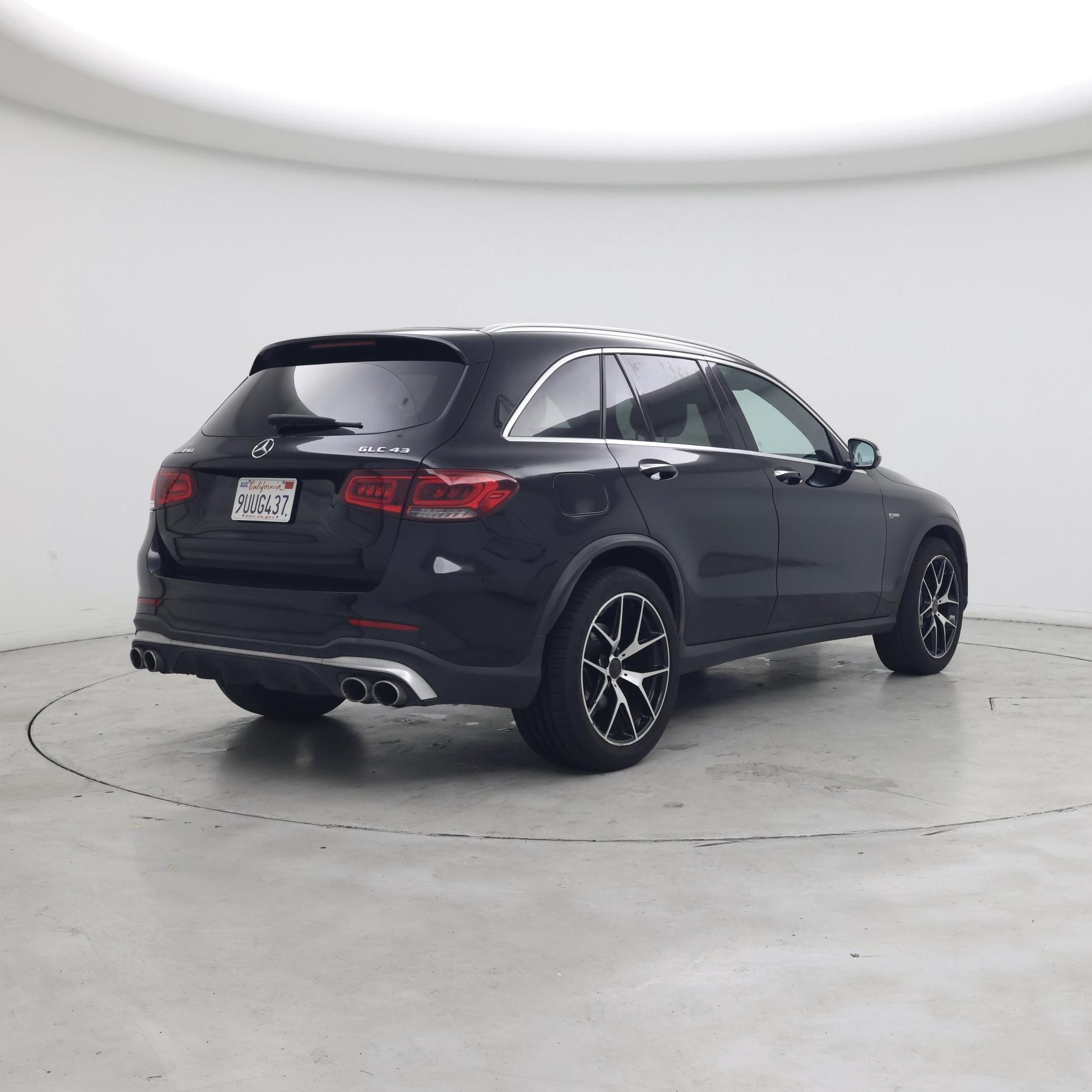 Thumbnail: 2021 Mercedes-Benz GLC - 8