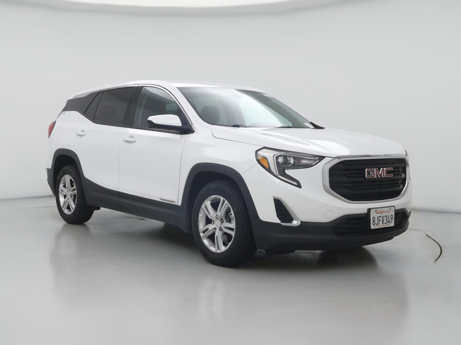 2019 GMC Terrain