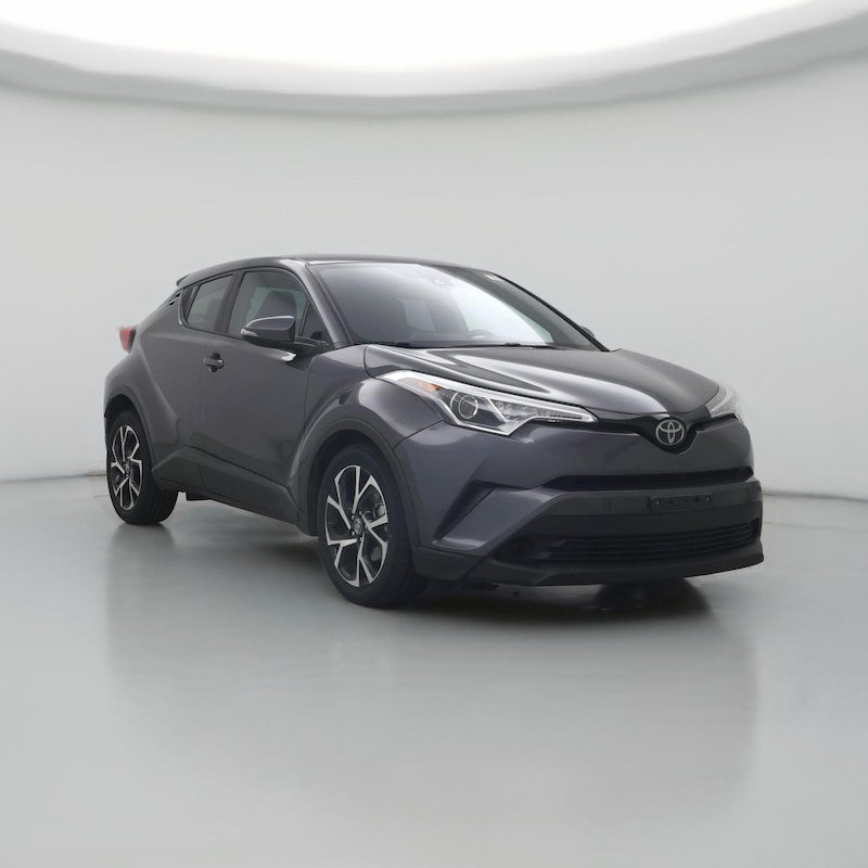 2018 Toyota C-HR XLE