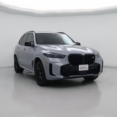 2025 BMW X5 M Competition