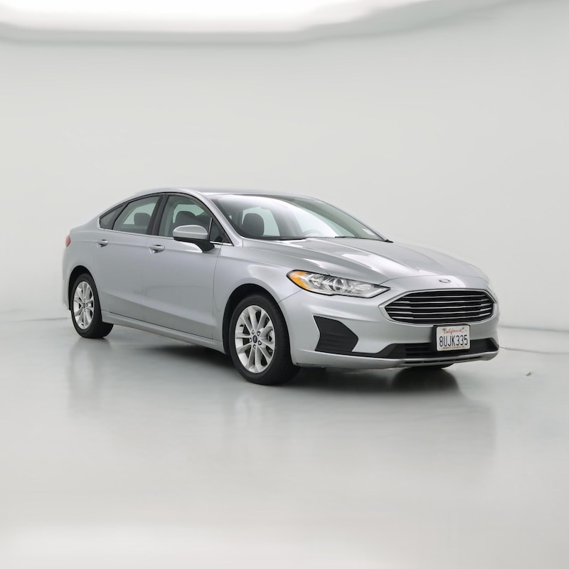 2020 Ford Fusion Hybrid SE
