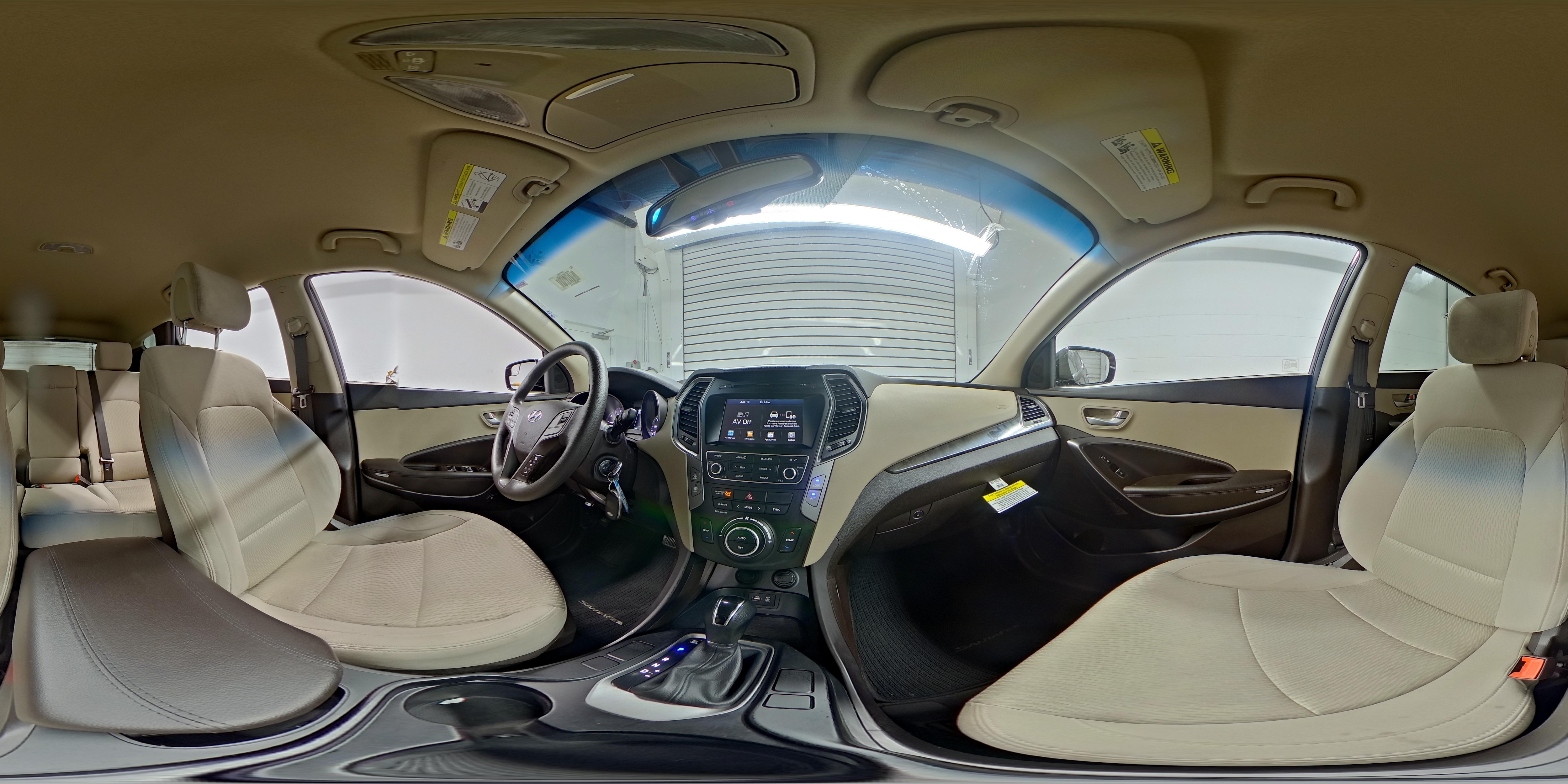 2017 Hyundai Santa Fe Sport - Photo 22