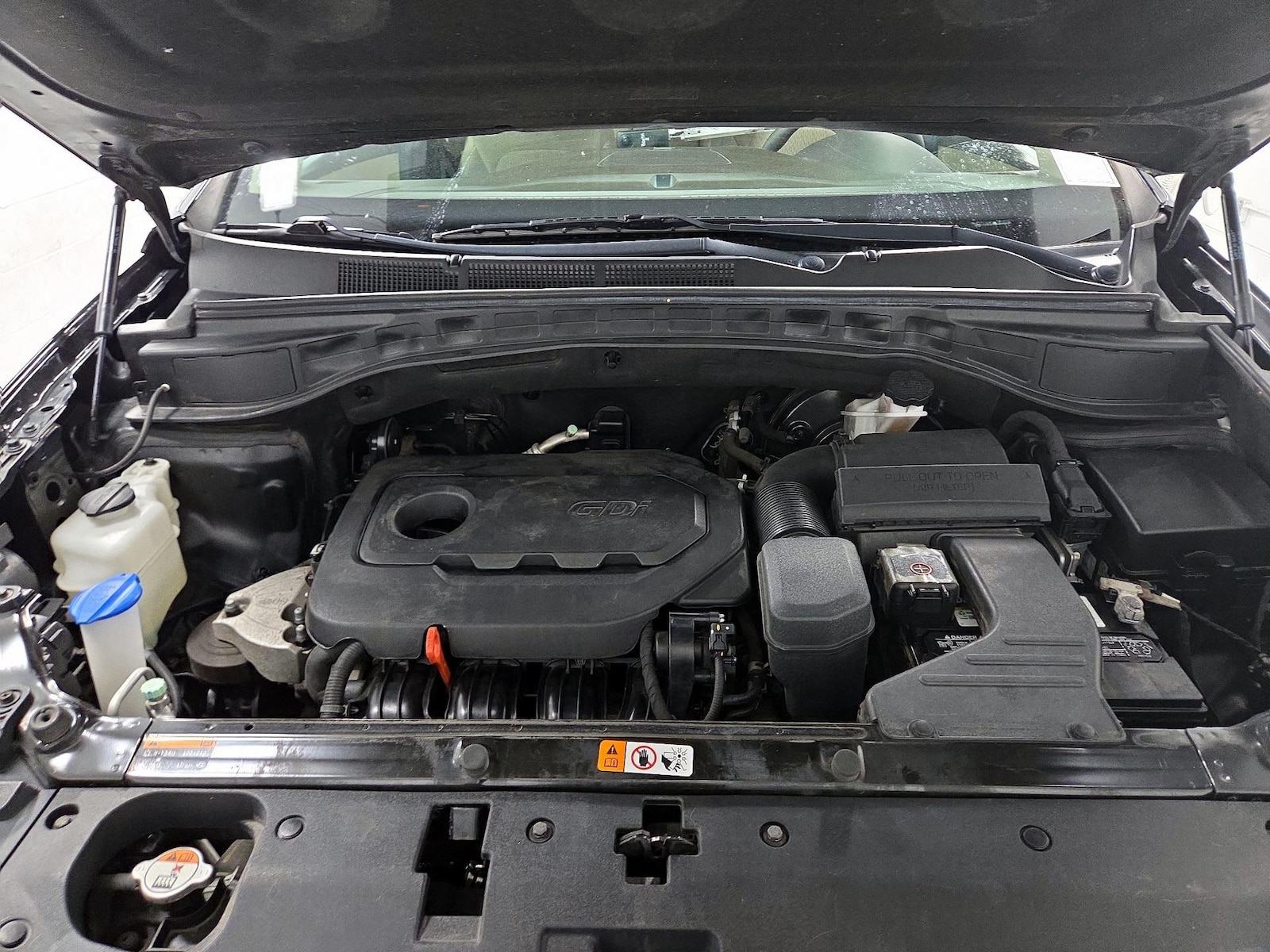 2017 Hyundai Santa Fe Sport - Photo 20
