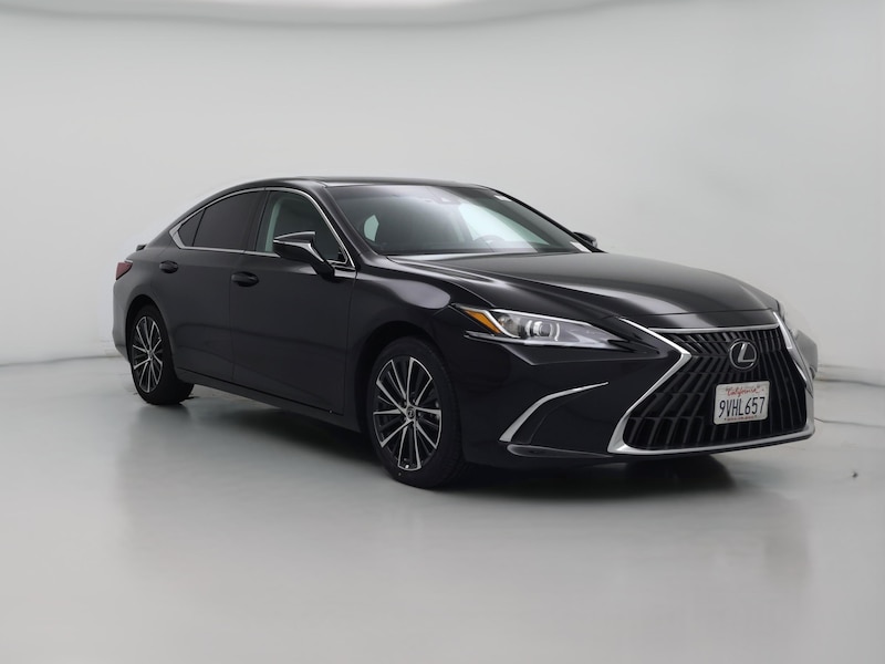 2025 Lexus ES 300h null