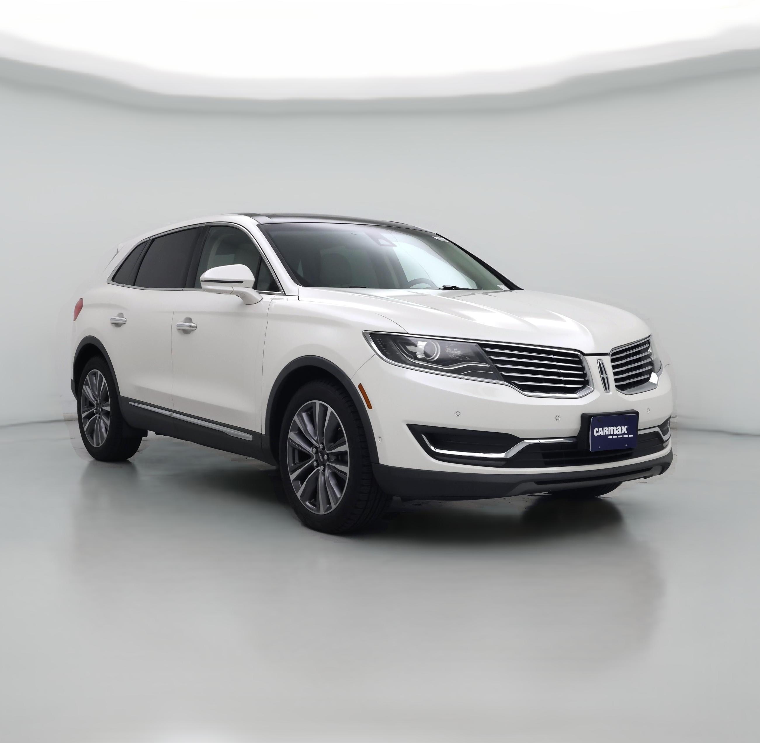 Thumbnail: 2016 Lincoln MKX - 1