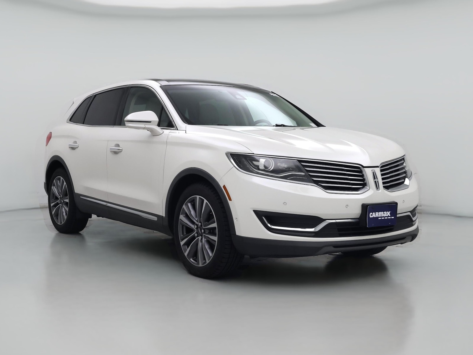 2016 Lincoln MKX