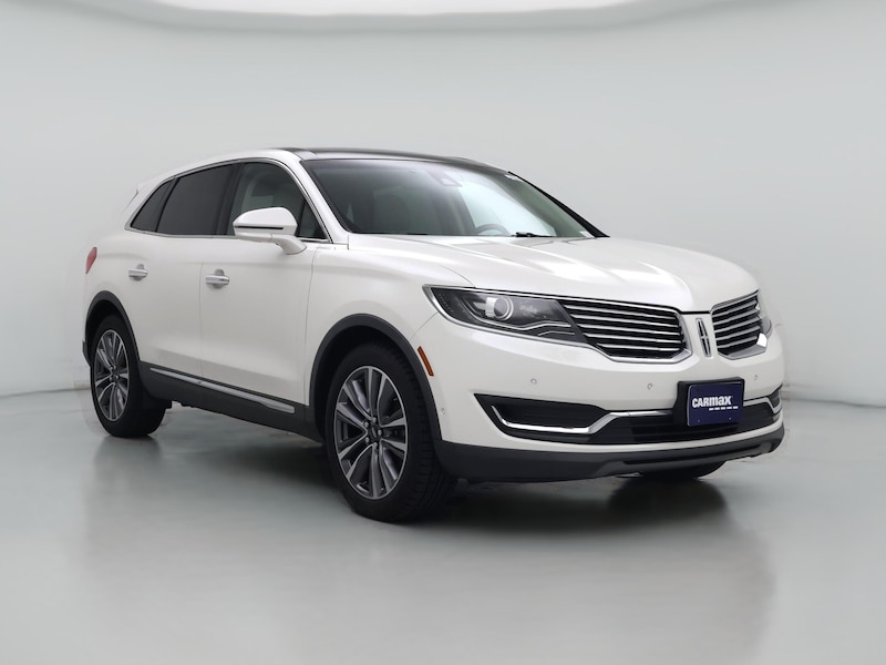 2016 Lincoln MKX Reserve -
                  Buena Park, CA