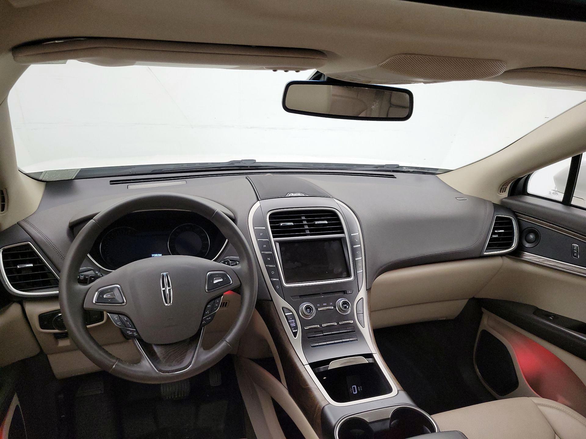 Thumbnail: 2016 Lincoln MKX - 9